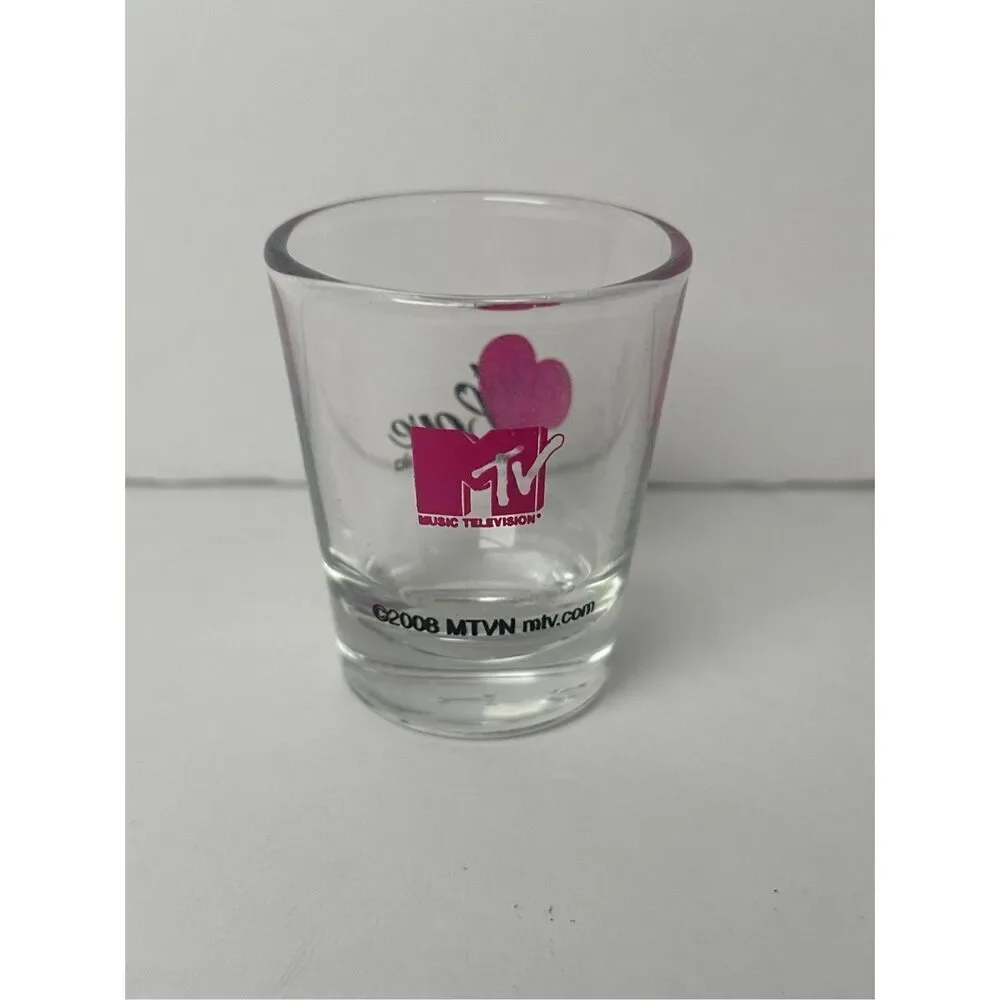 A Shot at Love Tila Tequila Shot Glass